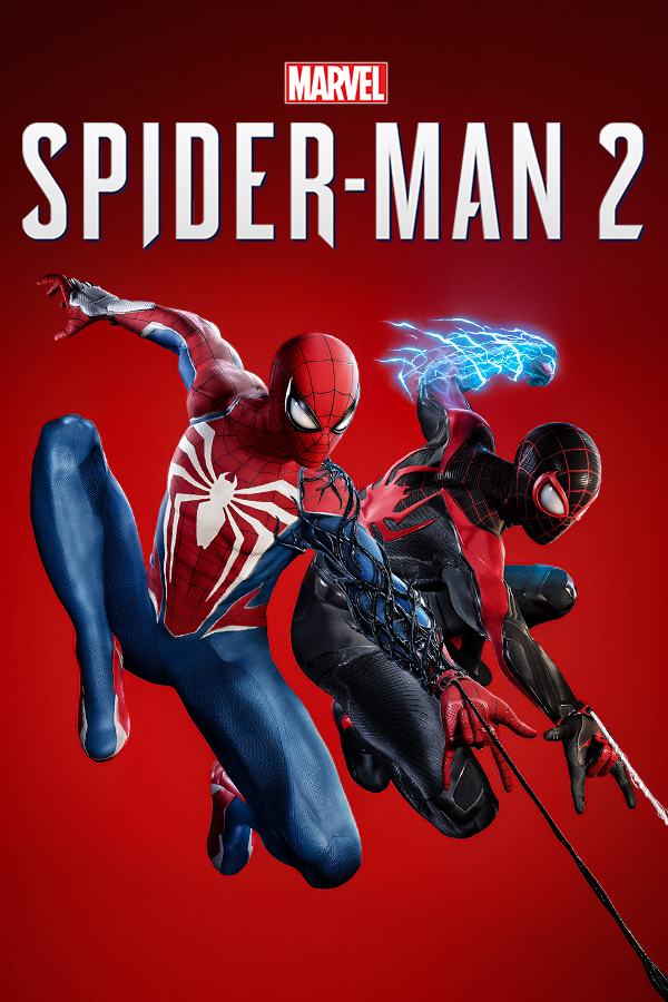 Spider-Man 2 - SteamGridDB