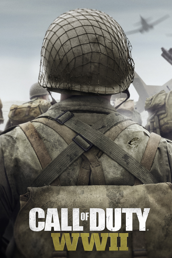 Call of Duty: WWII - SteamGridDB