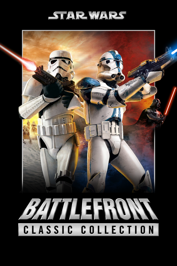 Star Wars: Battlefront Classic Collection