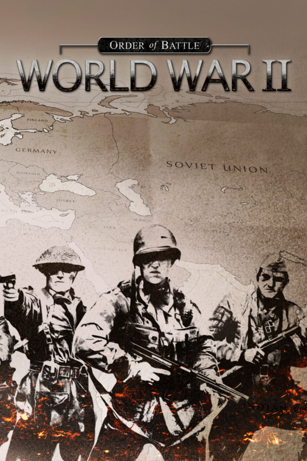 Order of Battle: World War II