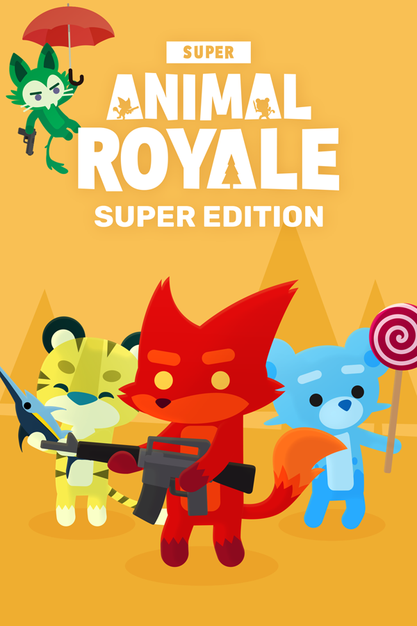 Steam Community :: Super Animal Royale