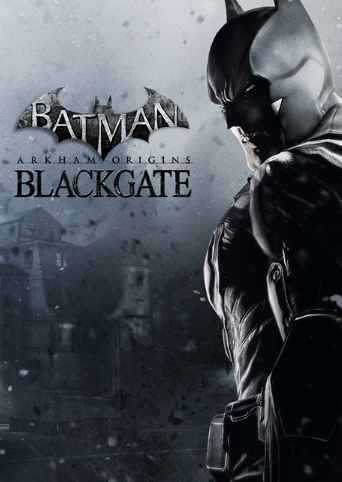 Steam общност :: Ръководство :: Tradução PT-BR Batman: Arkham Origins  Blackgate