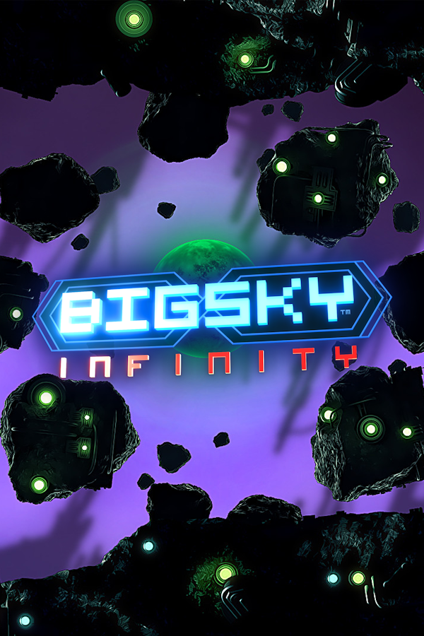Big Sky Infinity cover art