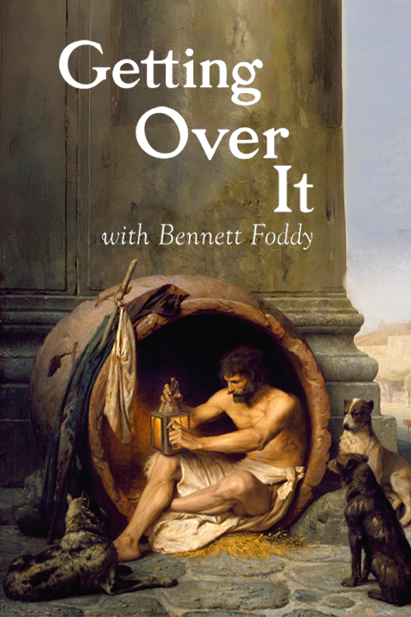 Getting Over It with Bennett Foddy – Wikipédia, a enciclopédia livre