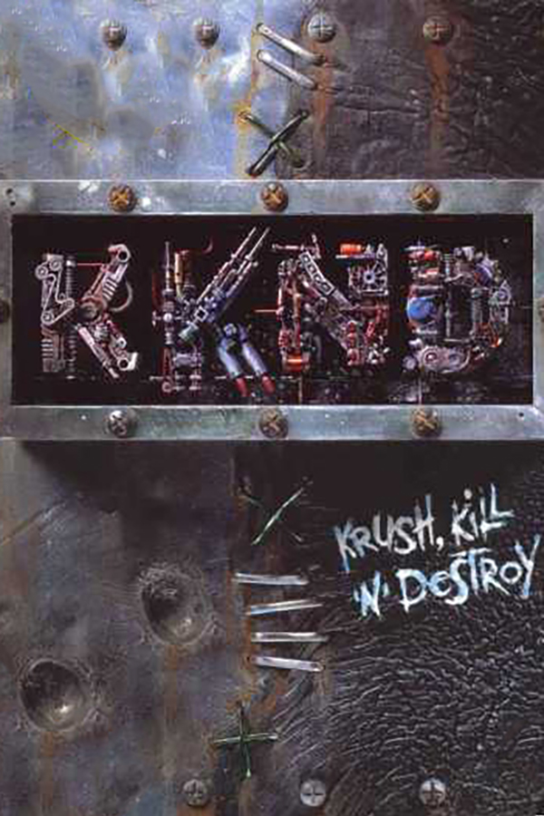 Krush Kill 'N Destroy Xtreme