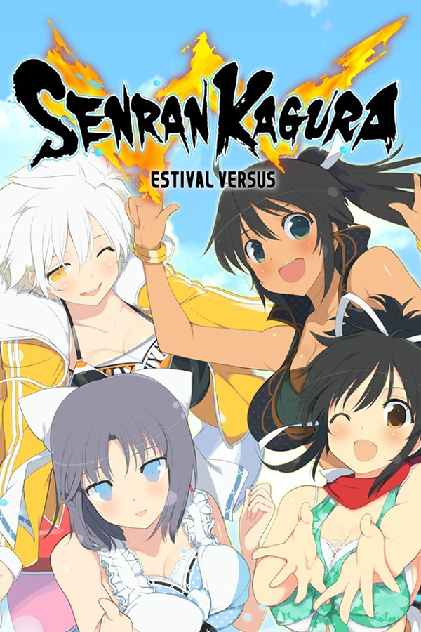 SENRAN KAGURA ESTIVAL VERSUS on Steam