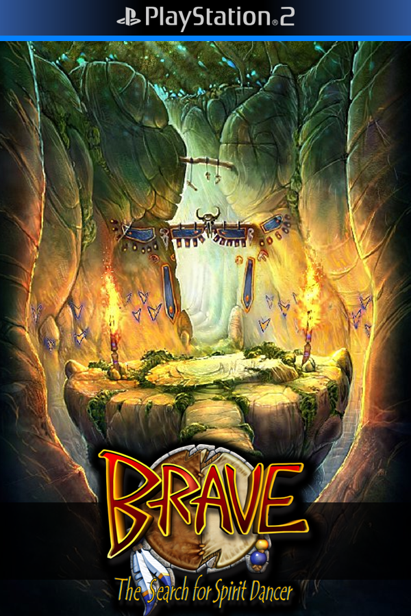 Artwork images: Brave: The Search For Spirit Dancer - PS2 (16 of 19)