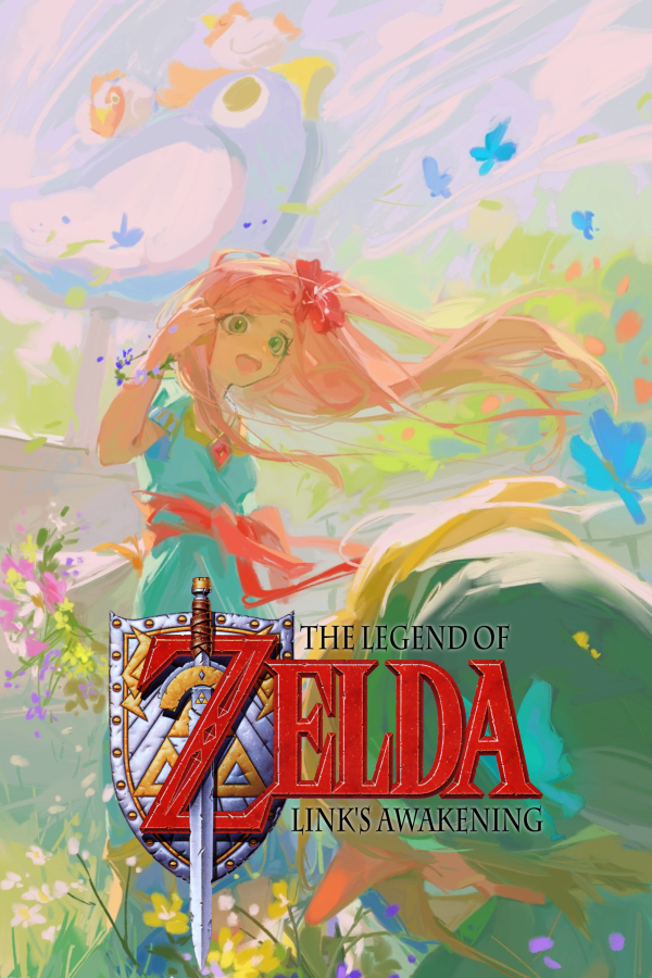 The Legend of Zelda: Link's Awakening - SteamGridDB