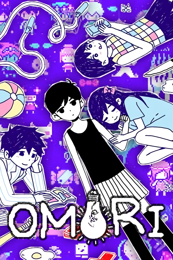 OMORI Game Free Download at SteamGG.net #OMORI #omorigame #omoriedit #