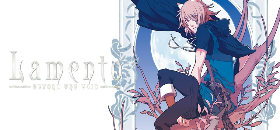 Amazon.com: Lamento-BEYOND THE VOID-Official Visual Fanbook