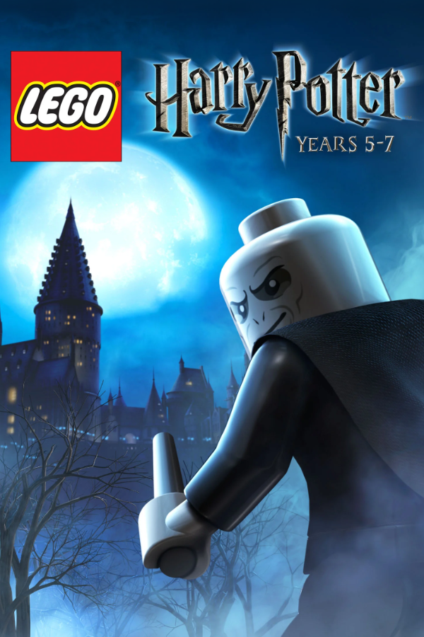 LEGO Harry Potter: Years 5-7, PC - Steam