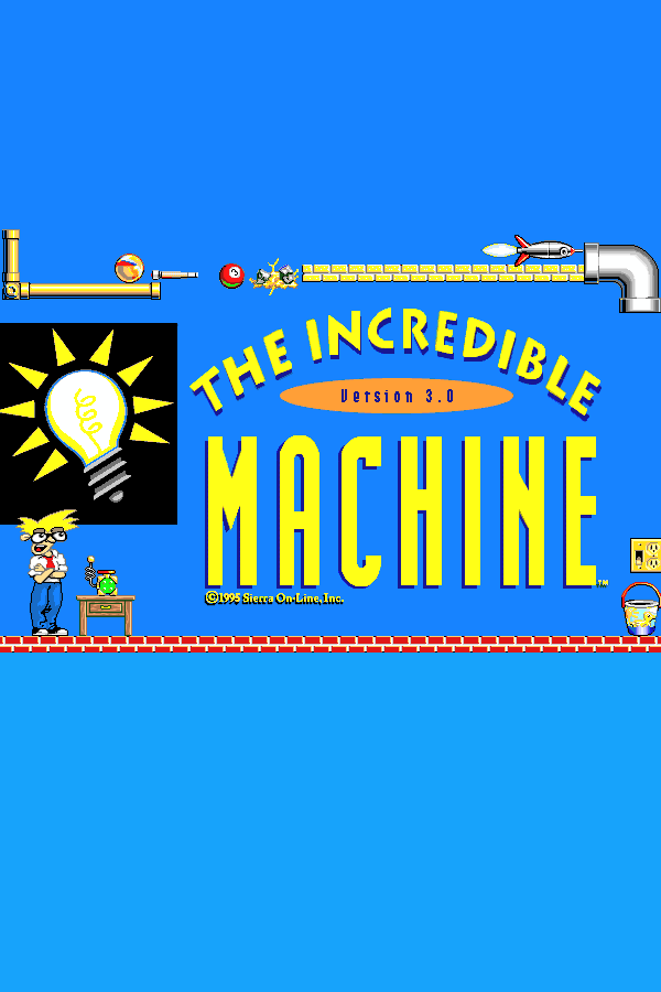 The Incredible Machine 3 SteamGridDB the-incredible-machine-3-steamgriddb
