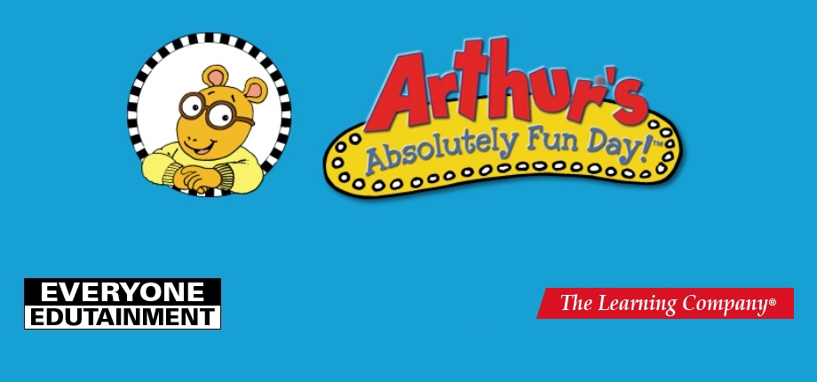 Arthur's Absolutely Fun Day!