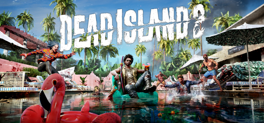 Dead Island 2 - SteamGridDB