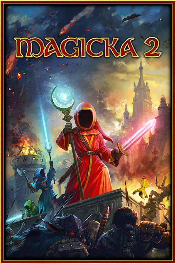 Magicka 2