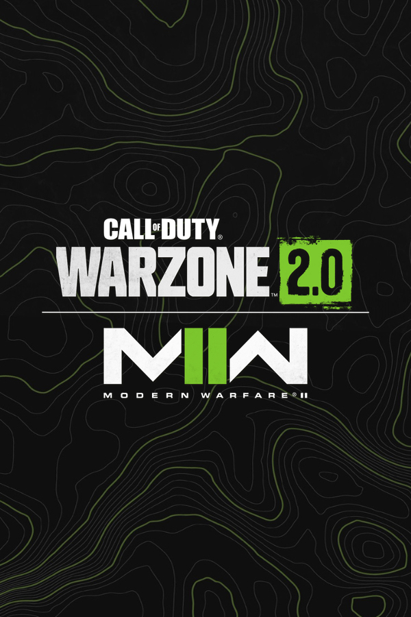 Call of Duty: Warzone 2.0 - SteamGridDB