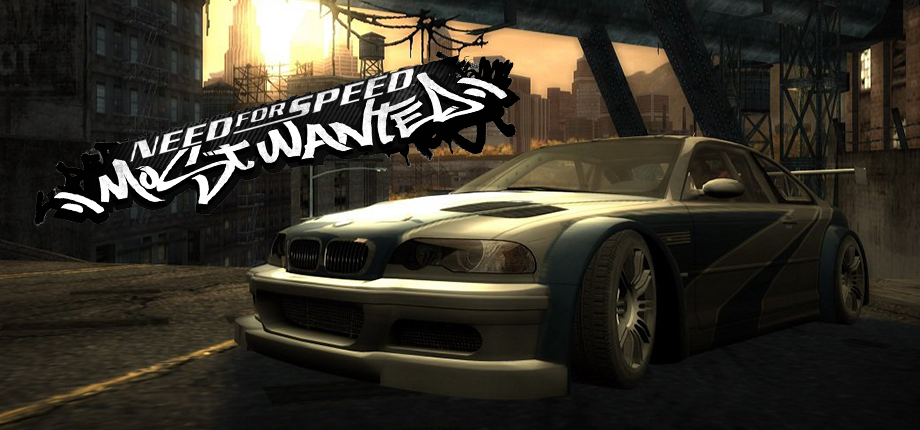 Steam Workshop::NFS Most Wanted 2005