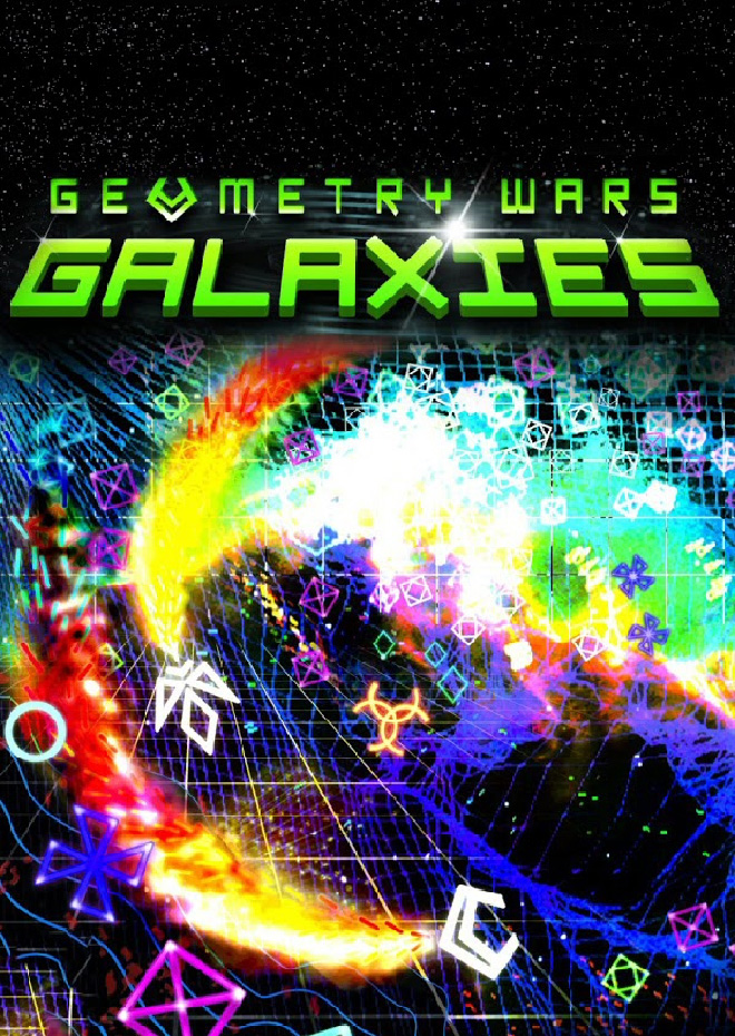 Geometry Wars: Galaxies
