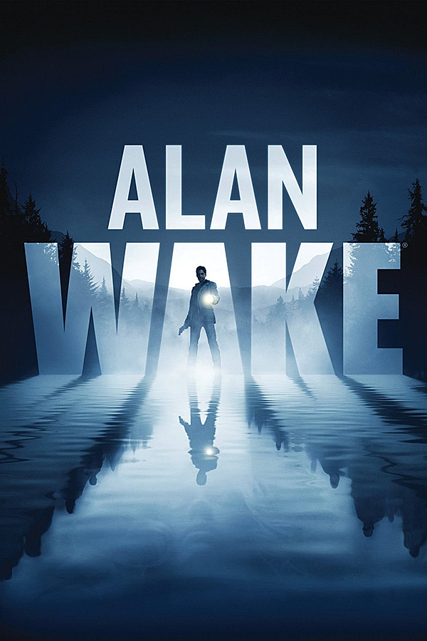 Steam Game Covers: Alan Wake