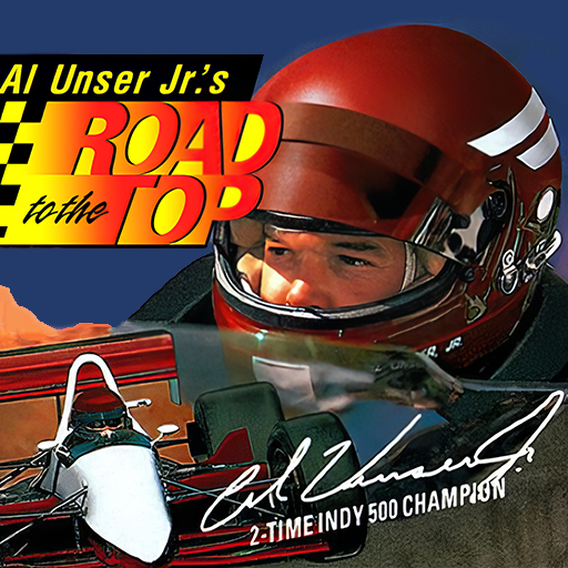 Al Unser Jr.'s Road to the Top