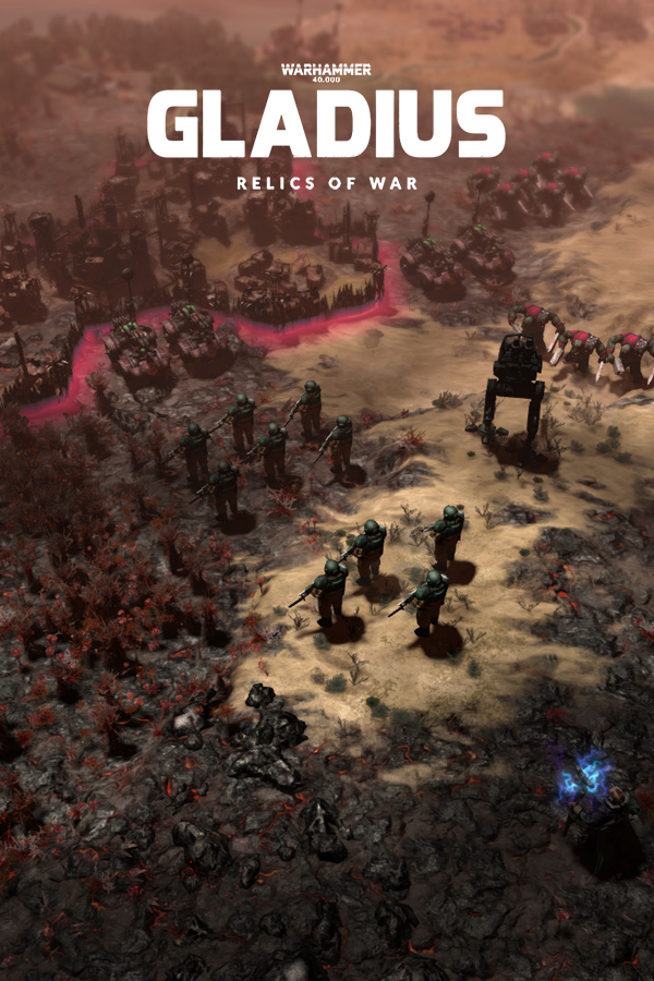 Warhammer 40,000: Gladius - Relics of War