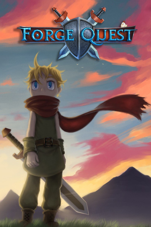 Forge Quest