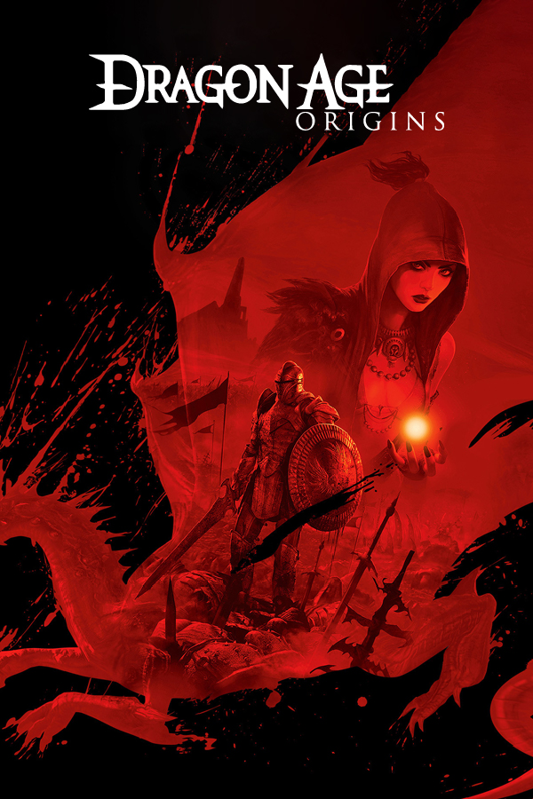 Dragon Age: Origins - Ultimate Edition - SteamGridDB