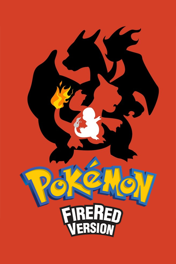 Pokémon FireRed Version - SteamGridDB