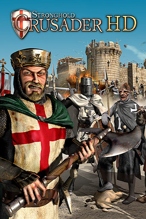 Stronghold Crusader