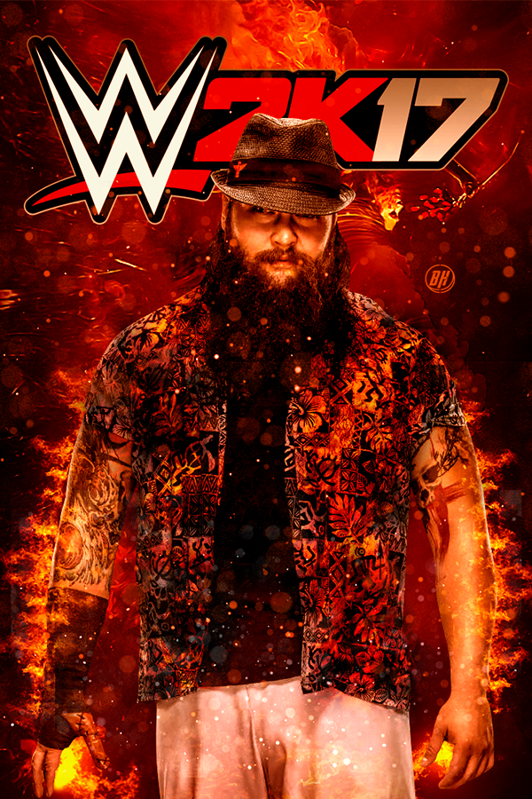 WWE 2K17 | PS3