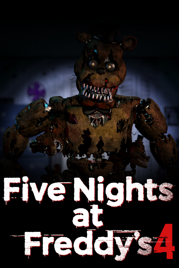 FNaF 4 SECRETS?  Official Five Nights at Freddy's 4 Steam Page 