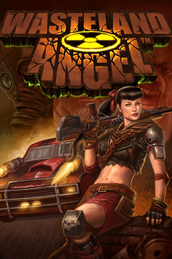 Wasteland Angel