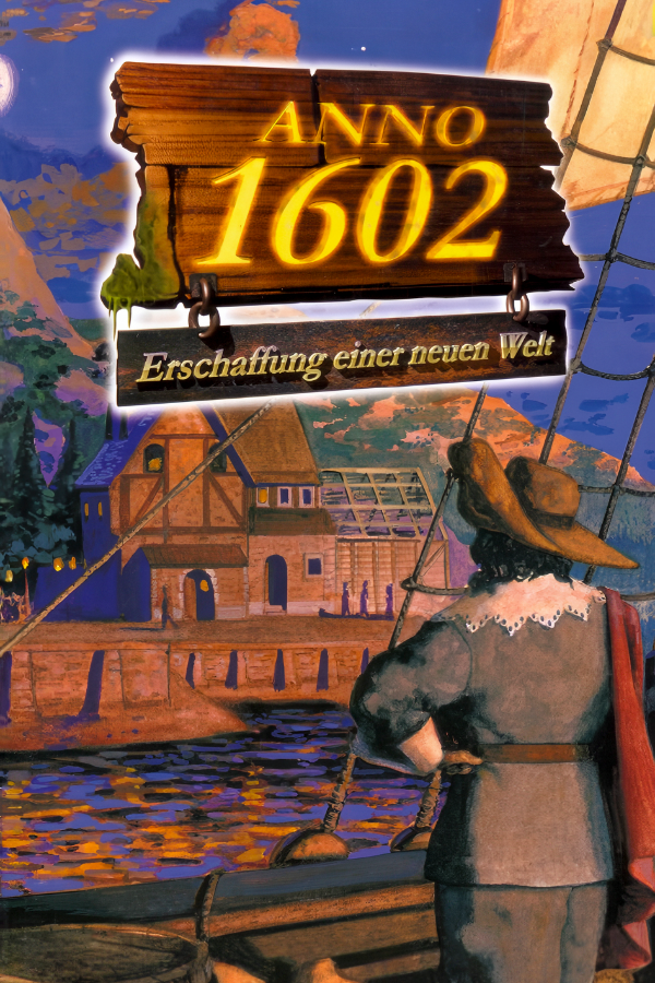 Anno 1602: Creation of a New World