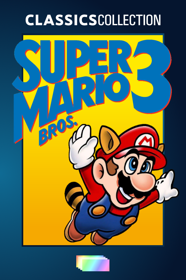 Geekteam: Super Mario Bros 3