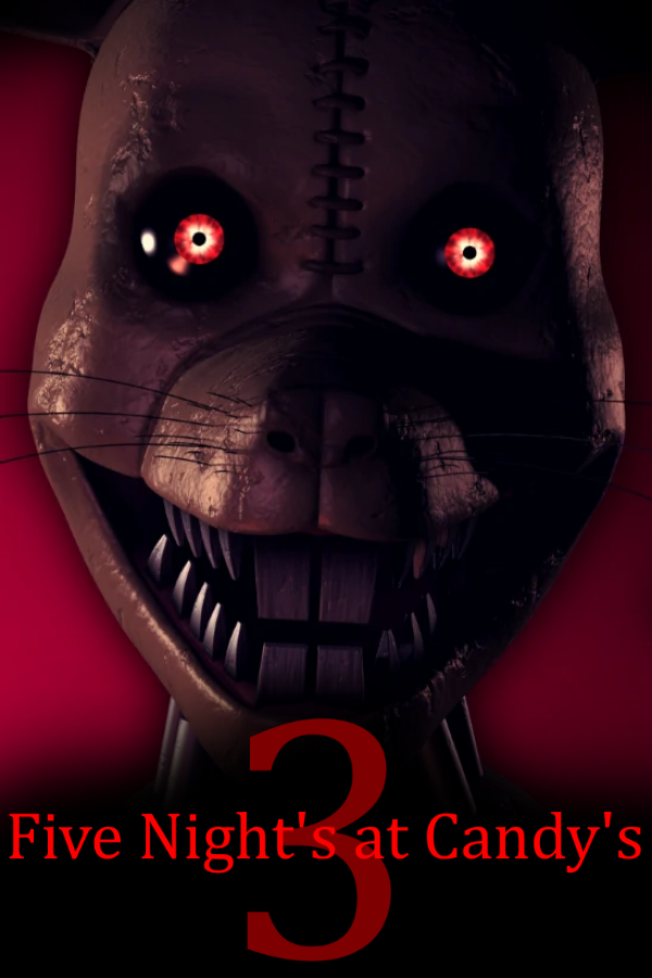 Five Nights at Candy's Remastered - SteamGridDB