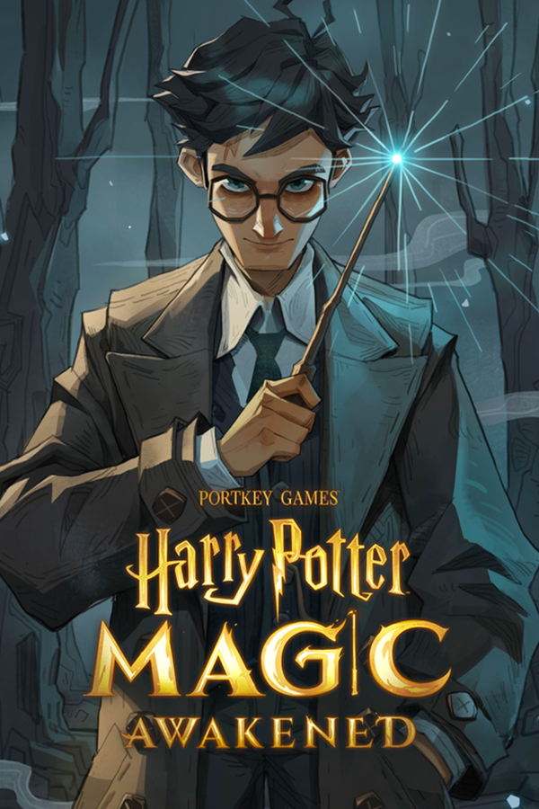 HOME  Harry Potter: Magic Awakened