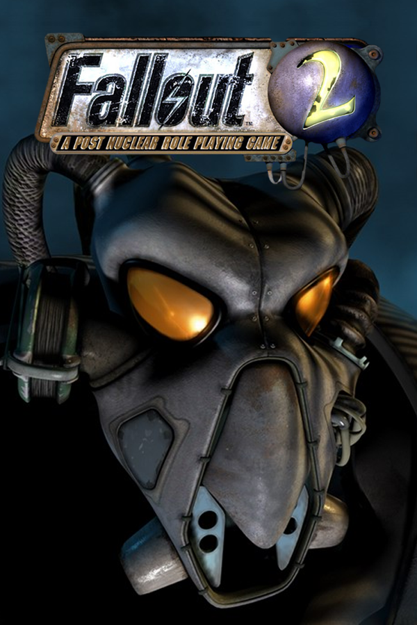 Fallout 2: A Post Nuclear Role Playing Game on Steam