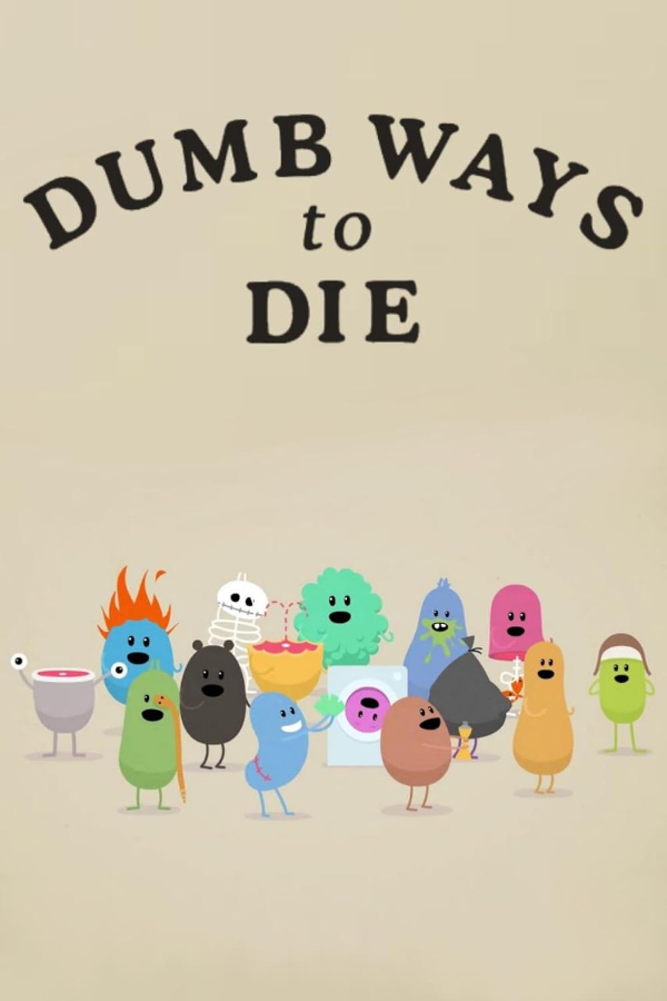 Dumb Ways to Die 2: The Games
