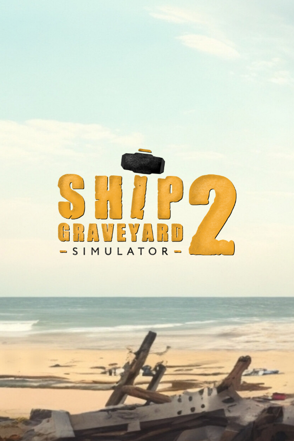 Ship Graveyard Simulator 2 cover art