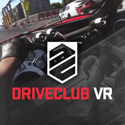 Driveclub VR - SteamGridDB