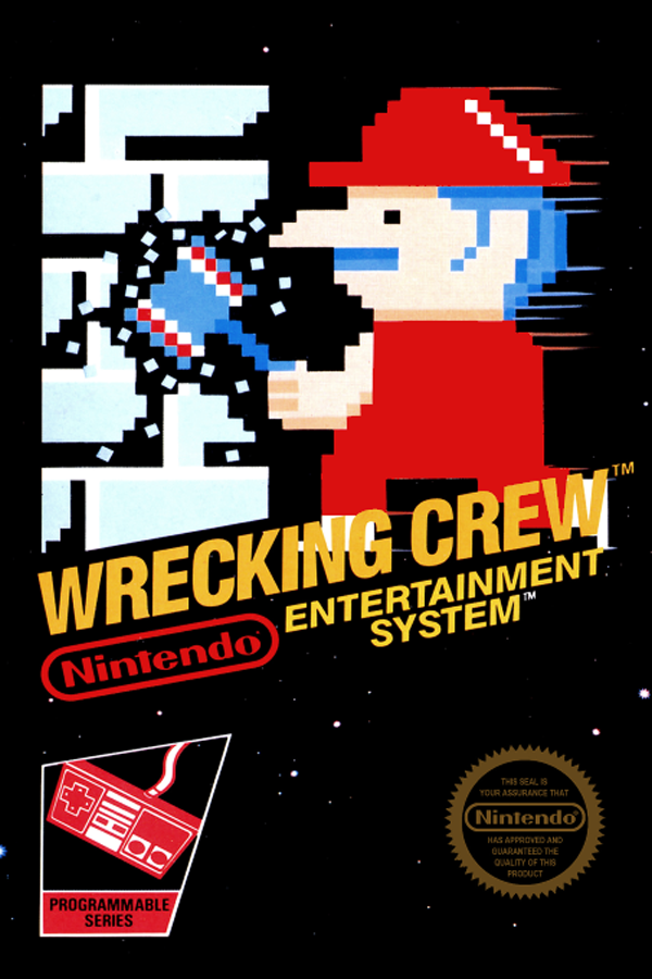 Vs. Wrecking Crew
