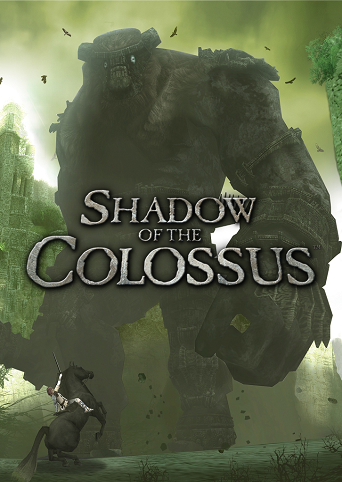 Shadow of the Colossus - SteamGridDB