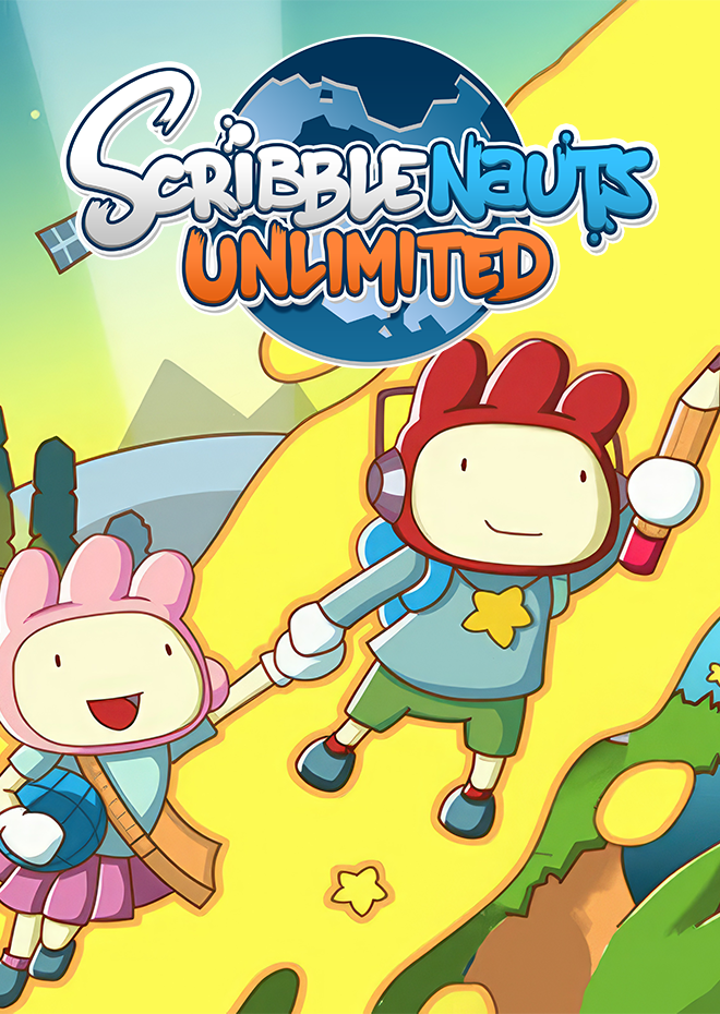 Como jogar Scribblenauts Unlimited