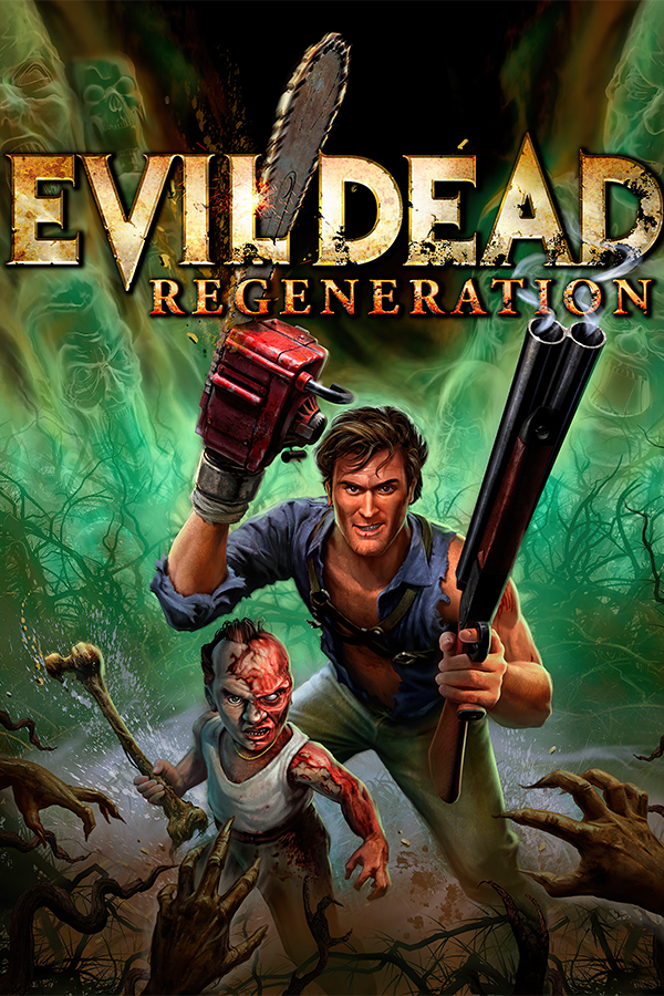 Evil Dead: Regeneration
