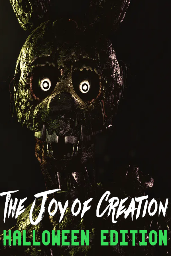 Steam Workshop::FNAF The Joy of Creation: Halloween Edition (TJOC:HE)