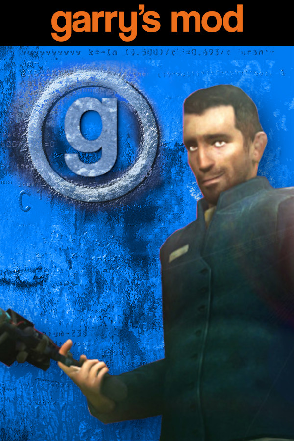 Garry's Mod - SteamGridDB