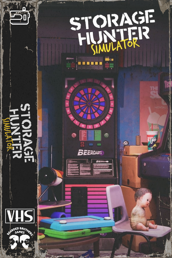 Storage Hunter Simulator cover art