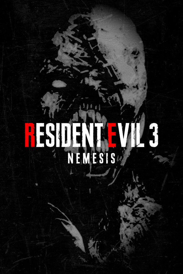 Resident Evil 3 - SteamGridDB