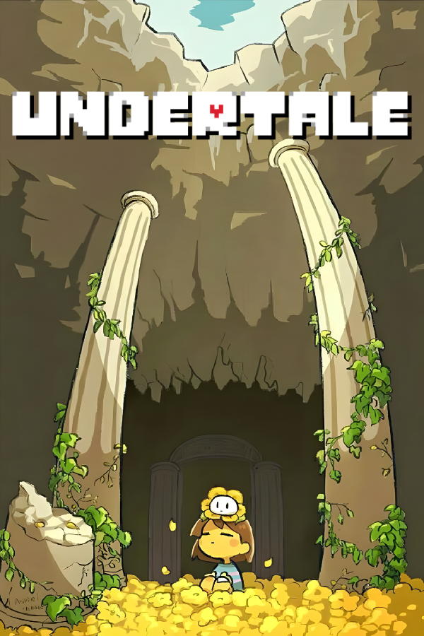 Undertale Steam Grid Icon by TheRealSneakman on DeviantArt