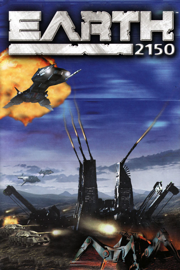 Earth 2150